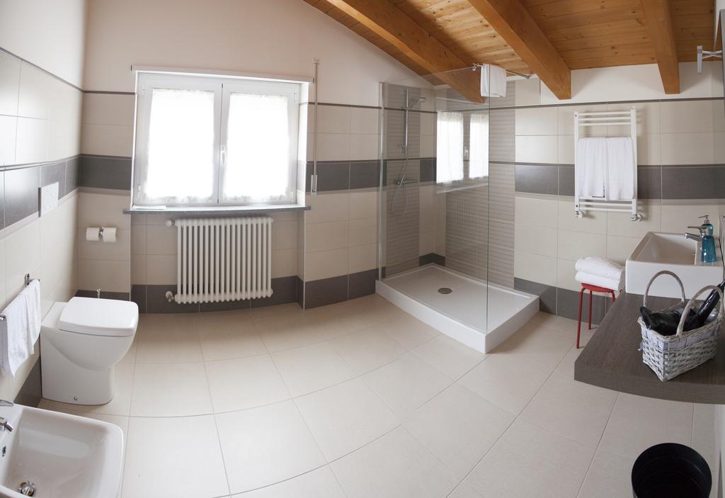 B&B Alba In Langhe Verduno Habitación foto